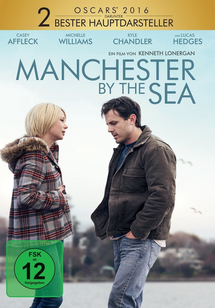 5053083108298 - Manchester by the Sea (DVD)