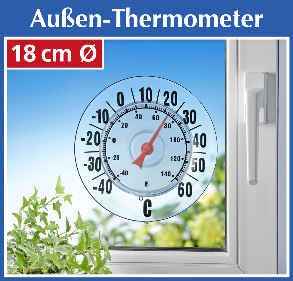 Außen-Thermometer
