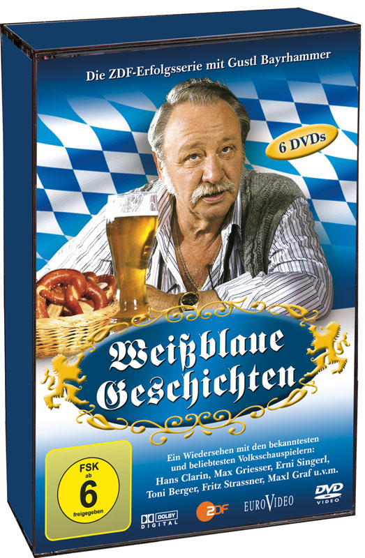 4009750224625 - Weißblaue Wintergeschichten 2 (DVD)