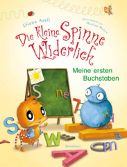 die_kleine_spinne_widerlich_meine_ersten_buchstaben