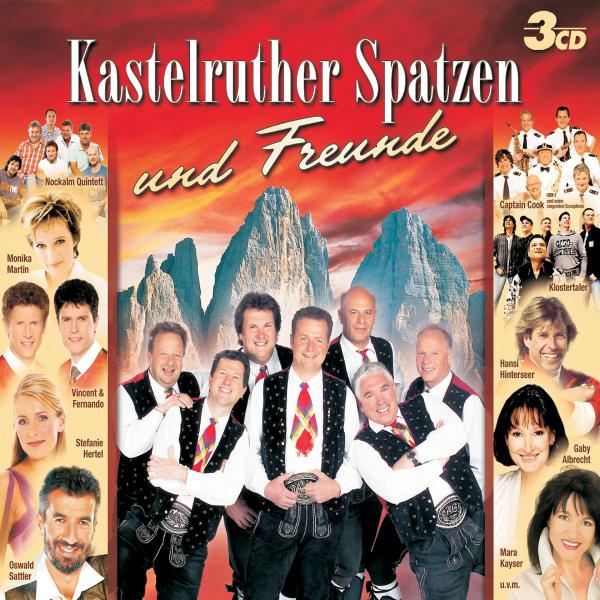 0602517832060 - Kastelruther Spatzen und Freunde - Various (CD)