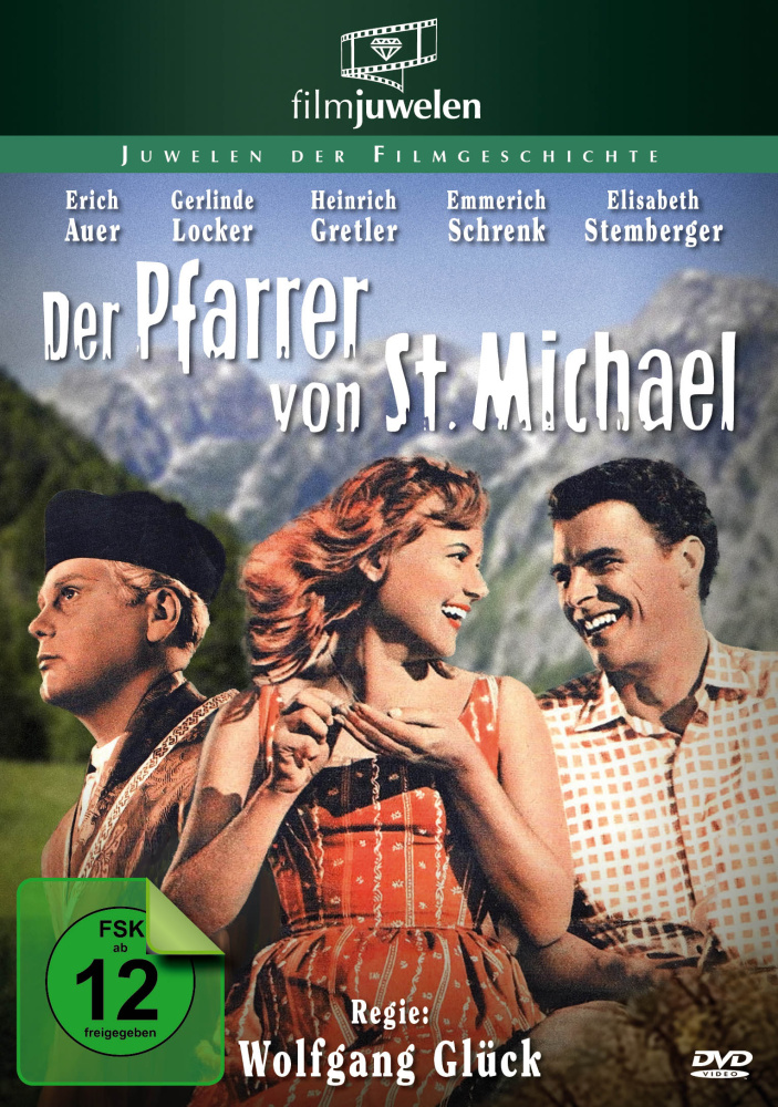 4042564168990 - Filmjuwelen Der Pfarrer von StMichael