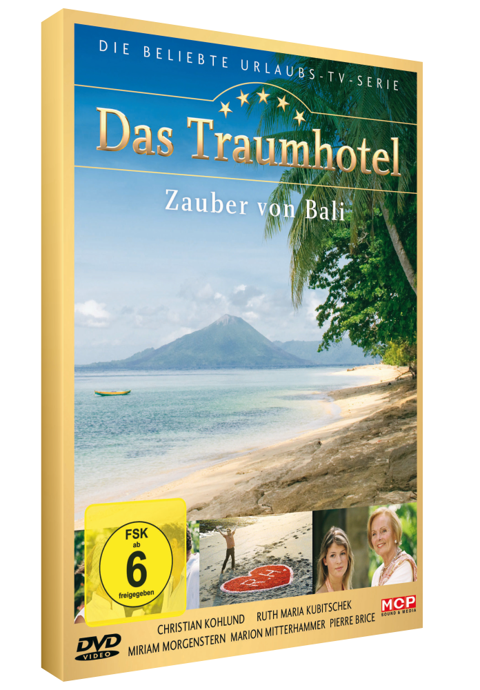 Das Traumhotel - Zauber von Bali