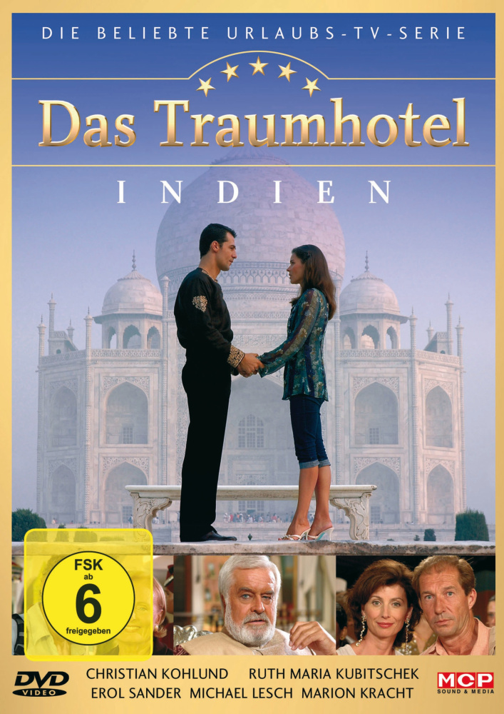 Produktabbildung: Das Traumhotel - Indien