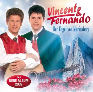 9002986710547 - Der Engel von Marienberg - Vincent & Fernando (CD)