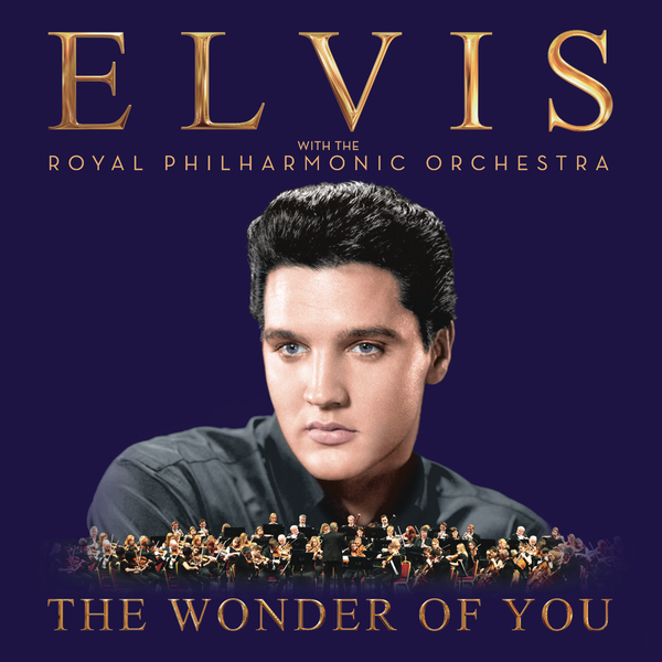 0889853622429 - Elvis Presley - GEBRAUCHT The Wonder Of You with Royal Philh Orch (+ Helene Fischer Duett) - Preis vom 04062023 050858 h