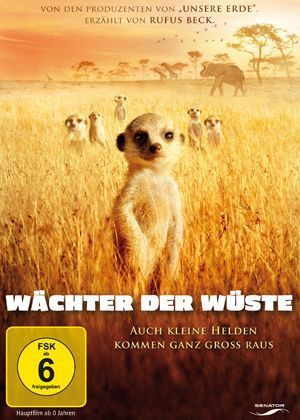 Produktabbildung: Wächter der Wüste