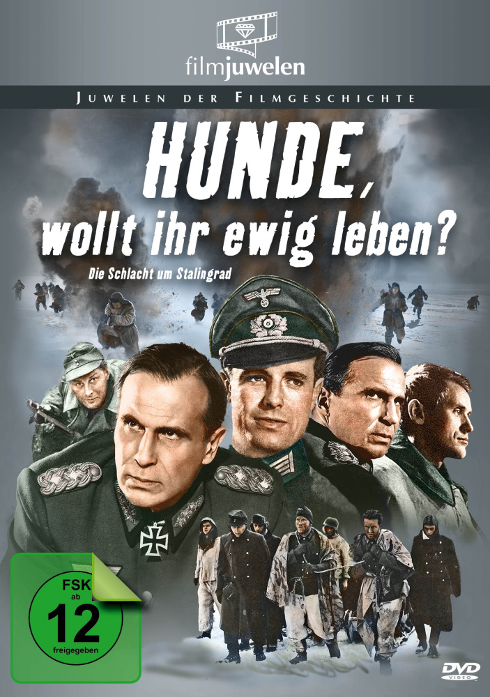 4042564172287 - Filmjuwelen Hunde wollt ihr ewig leben?