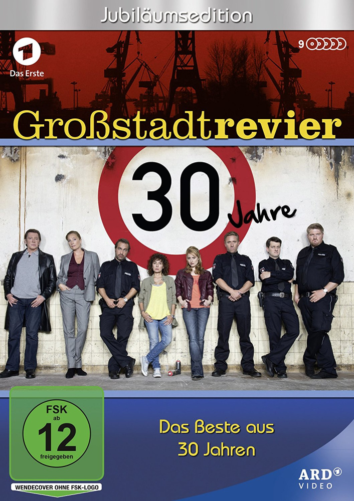 30 Jahre Großstadtrevier - Jubiläumsedition