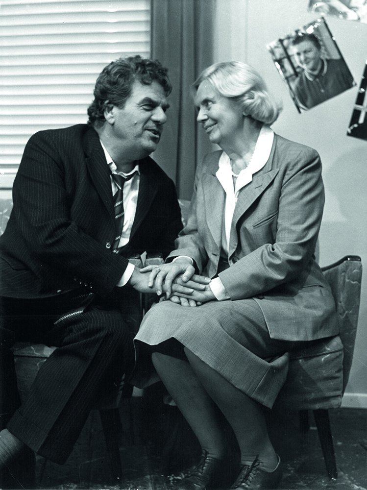 Ohnsorg-Theater Klassiker: Der Lorbeerkranz