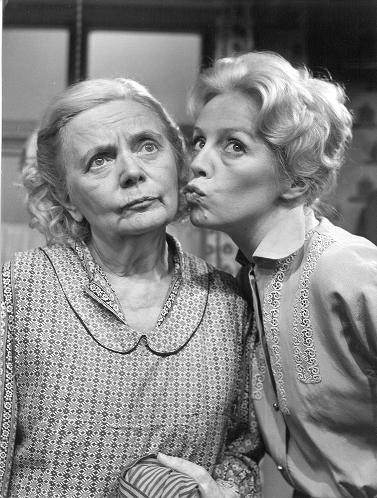 Ohnsorg-Theater Klassiker: Der Lorbeerkranz