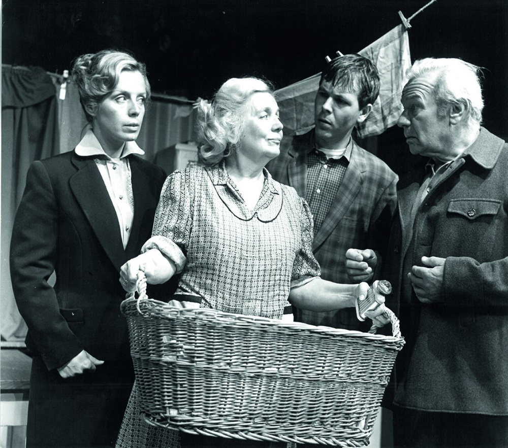 Ohnsorg-Theater Klassiker: Der Lorbeerkranz