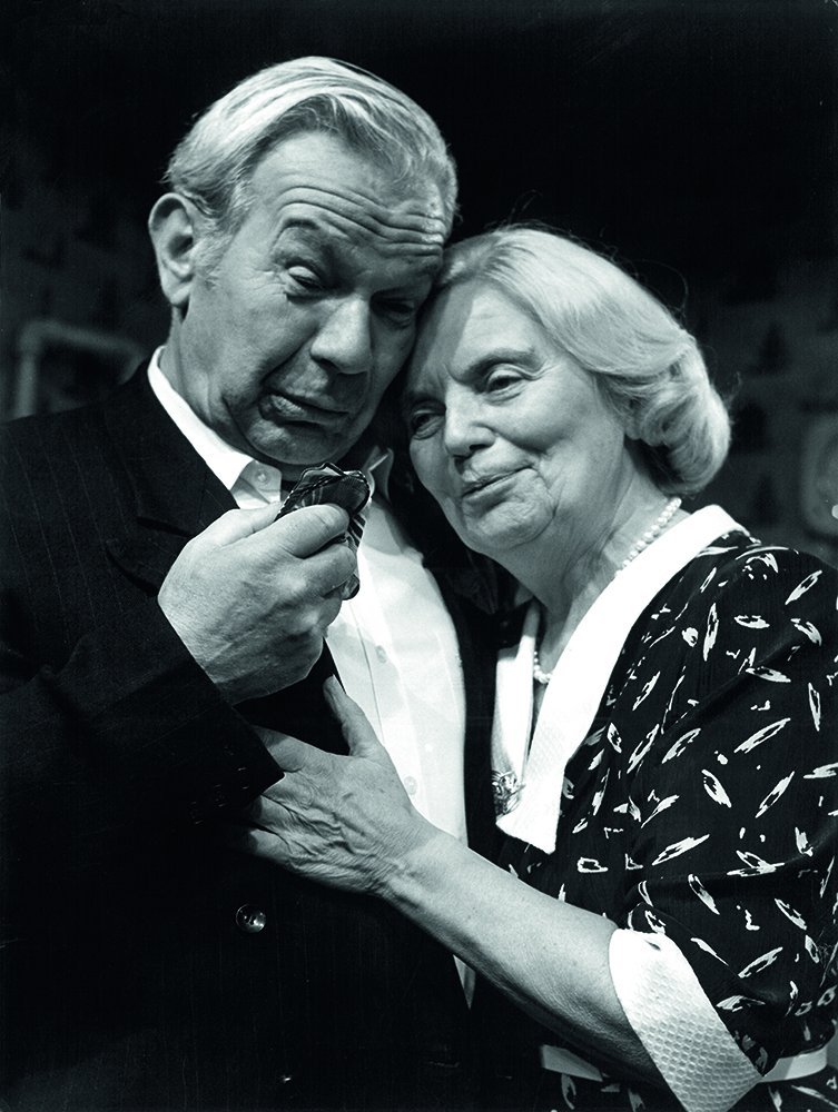 Ohnsorg-Theater Klassiker: Der Lorbeerkranz