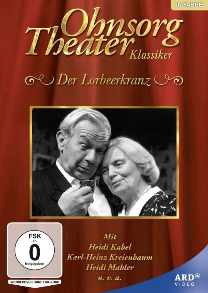 Ohnsorg-Theater Klassiker: Der Lorbeerkranz