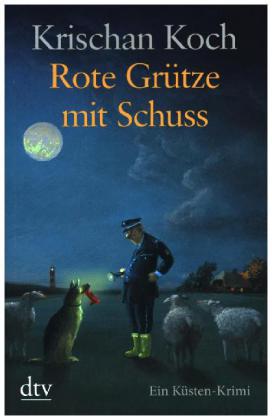 Rote Grütze mit Schuss