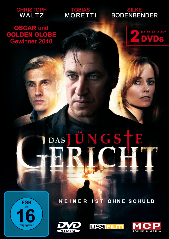 Das jüngste Gericht,Teil 1 & 2