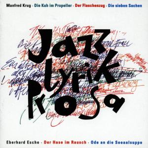 Produktabbildung: Jazz-Lyrik-Prosa