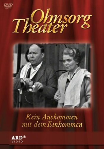 4031778710255 - Ohnsorg Theater Kein Auskommen mit dem Einkommen