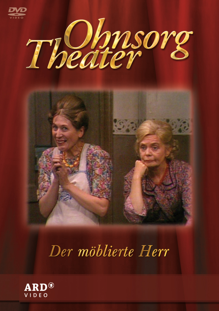 4031778710286 - Siegmund Günther - GEBRAUCHT Ohnsorg Theater Der möblierte Herr - Preis vom 22112023 060723 h