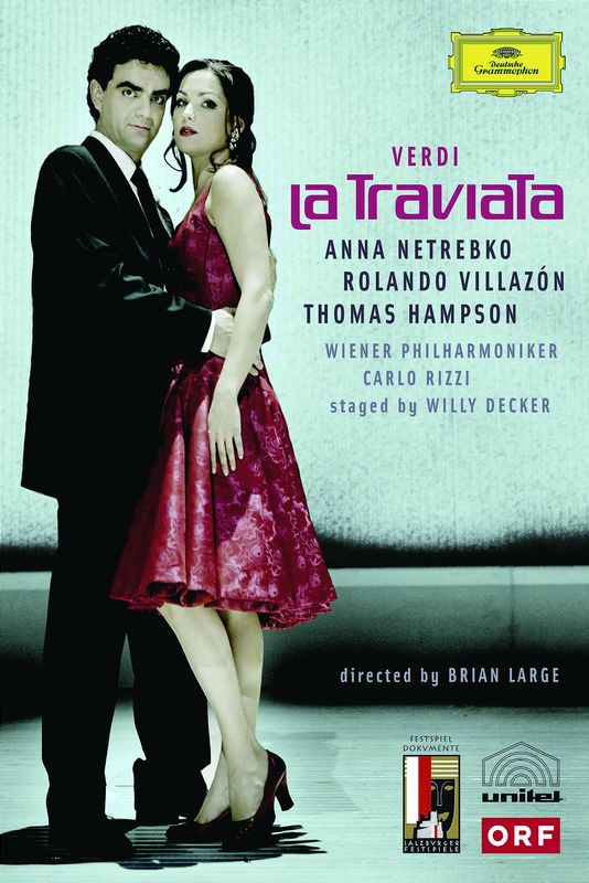 Produktabbildung: Giuseppe Verdi: La Traviata