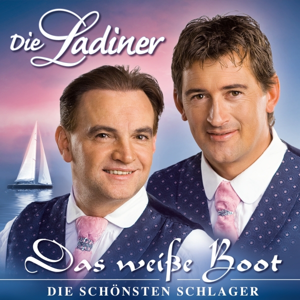 9002986710868 - Ladiner  Das weiße Boot