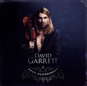 0028947826453 - David Garrett - GEBRAUCHT Rock Symphonies - Preis vom 02062023 050629 h