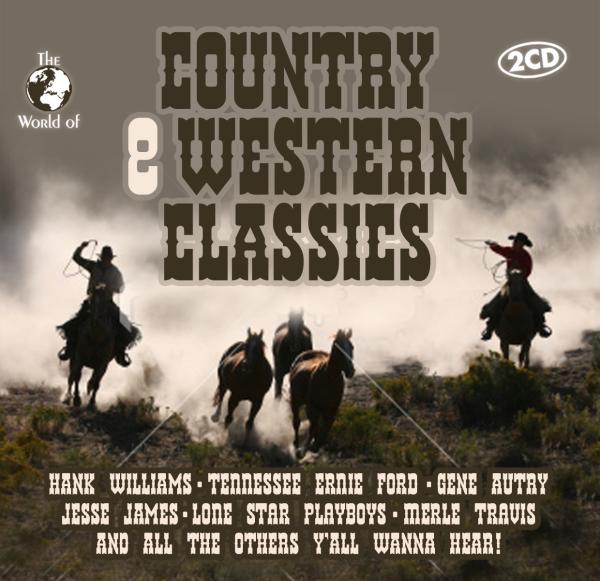 Country & Western Classics (2CD)