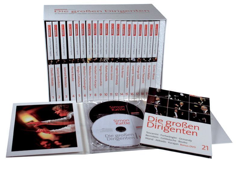 Die großen Dirigenten