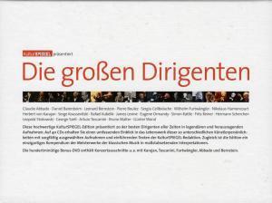 Die großen Dirigenten