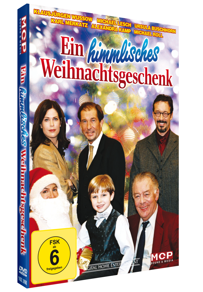 Ein himmlisches Weihnachtsgeschenk