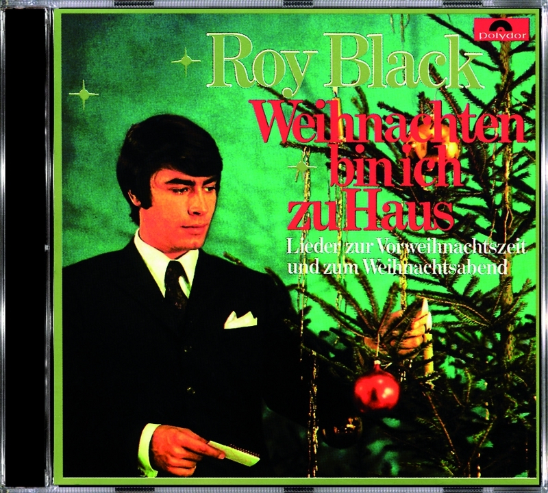 Weihnachten bin ich zu Haus