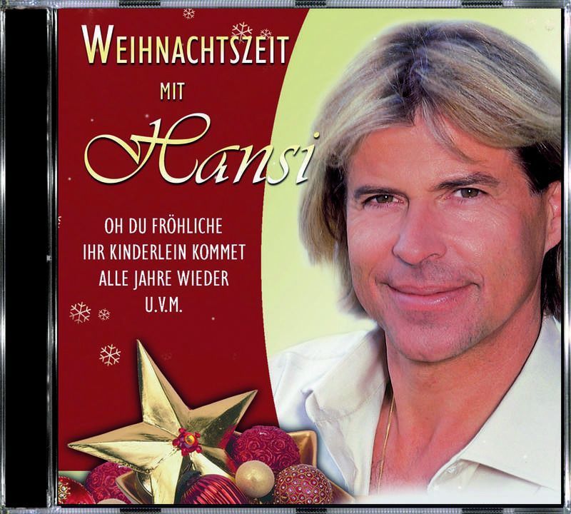 Weihnachtszeit mit Hansi