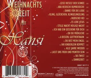 Weihnachtszeit mit Hansi