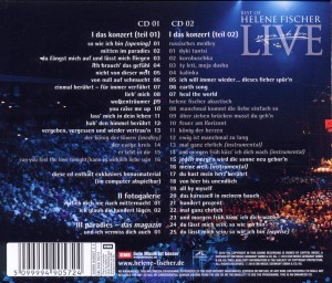 Best Of Live-So Wie Ich Bin