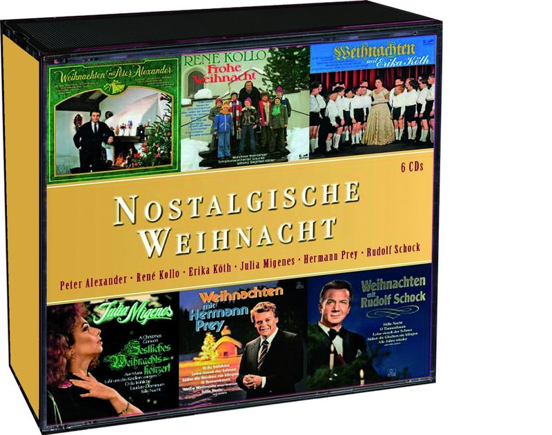 Produktabbildung: Nostalgische Weihnacht