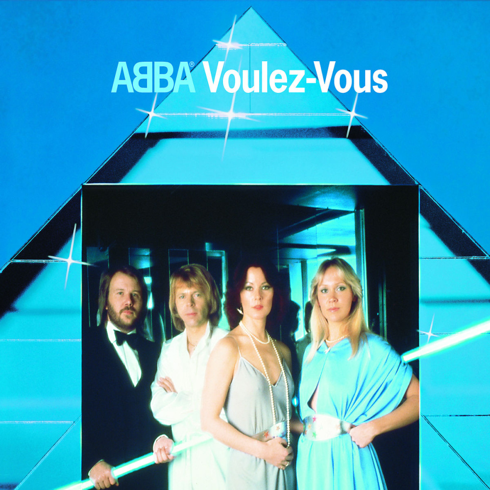 0731454995528 - Voulez-Vous - Abba (CD)