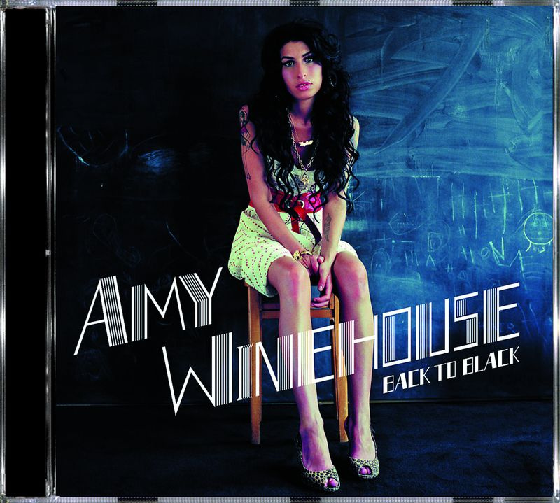 Amy Winehouse - Back to black