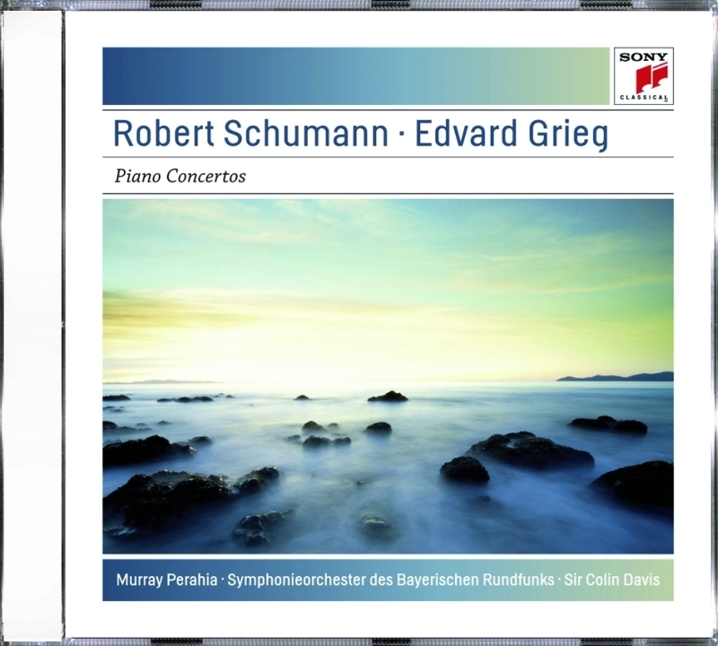 Klavierkonzert op.54/Klavierkonzert op.16