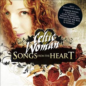 5099909866829 - Songs From The Heart - Celtic Woman (CD)