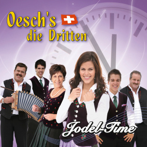 9003549756958 - Jodel - Time - Oeschs die Dritten (CD)