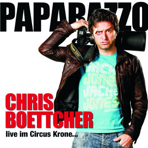 4034677400425 - Paparazzo-Live Im Circus Krone