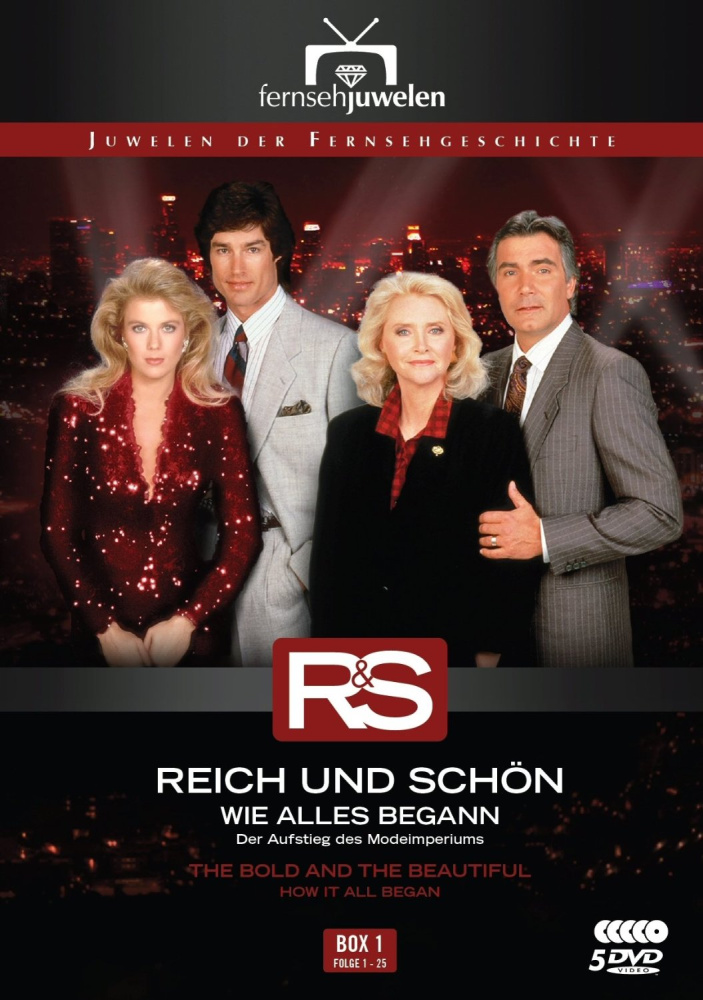 Reich und schön - Box 1