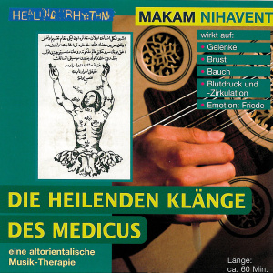 4014270001540 - Die heilenden Klänge des Medicus