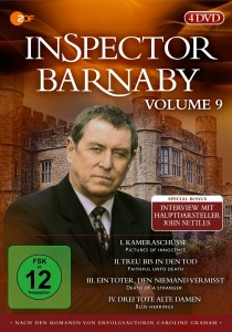 4029759057000 - John Nettles - GEBRAUCHT Inspector Barnaby Vol 09 (4 DVDs) - Preis vom 02082023 050232 h