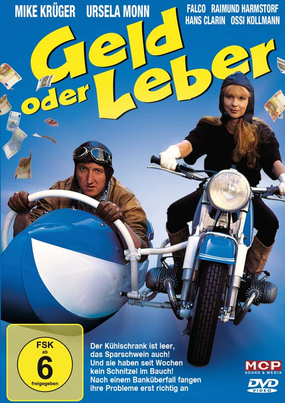 Produktabbildung: Geld oder Leber