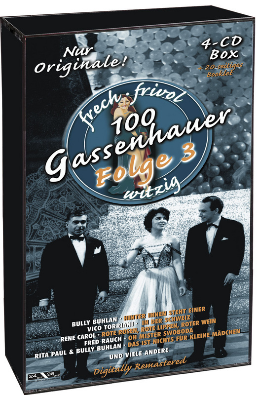 100 Gassenhauer