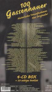 100 Gassenhauer