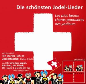 9003549755708 - Die schönsten Jodel-Lieder - Various (CD)