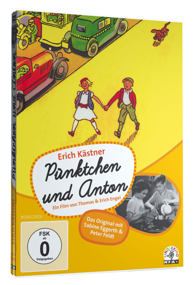 Pünktchen und Anton
