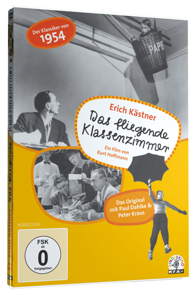 Das fliegende Klassenzimmer (1954)